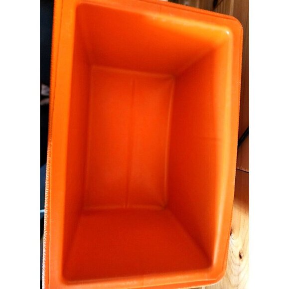 Vintage Clemson University Tigers Football Cooler South Carolina Tailgate NCAA - Picture 14 of 16